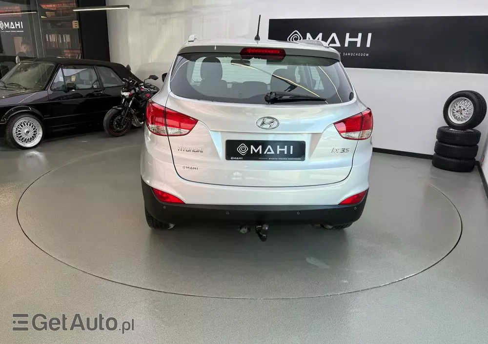 HYUNDAI Ix35 1.6 2WD Comfort