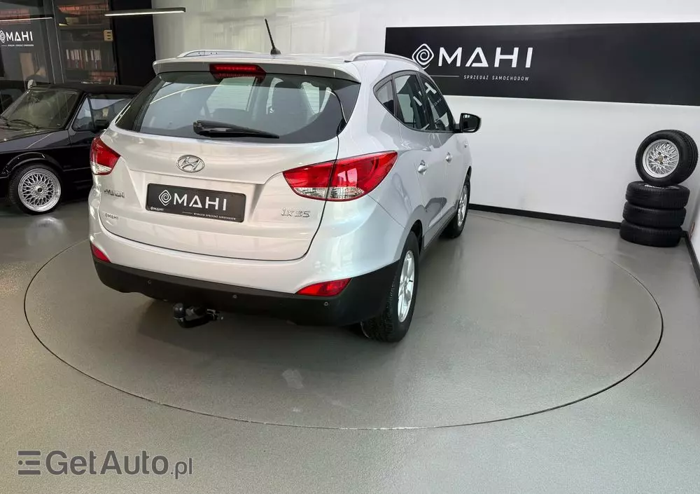 HYUNDAI Ix35 1.6 2WD Comfort