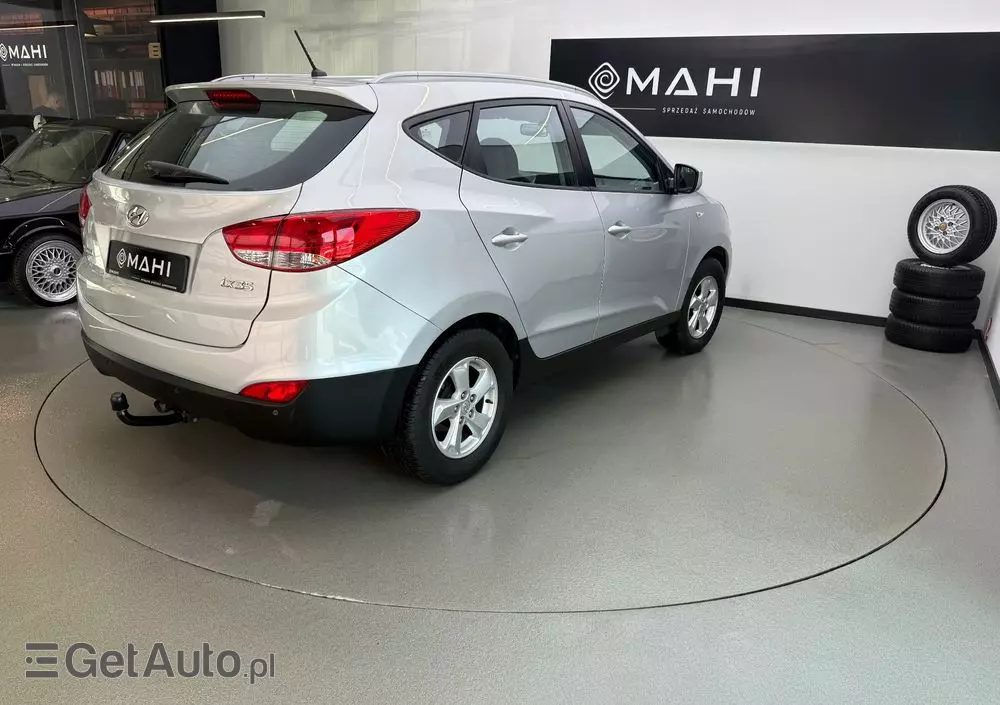 HYUNDAI Ix35 1.6 2WD Comfort