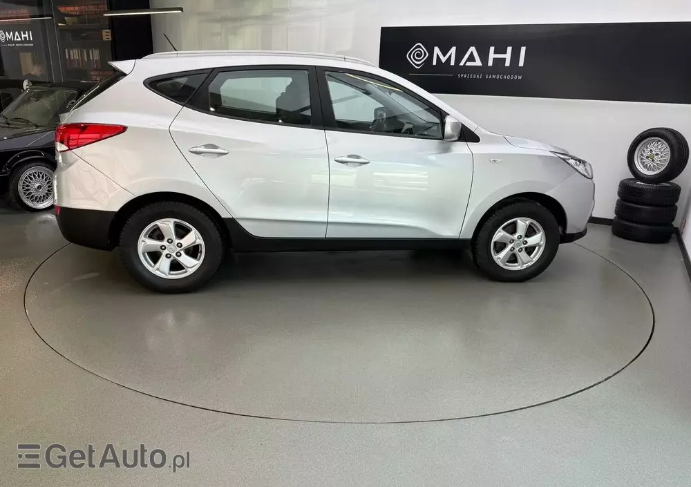 HYUNDAI Ix35 1.6 2WD Comfort