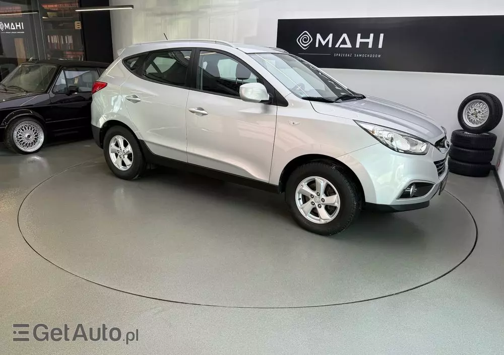 HYUNDAI Ix35 1.6 2WD Comfort