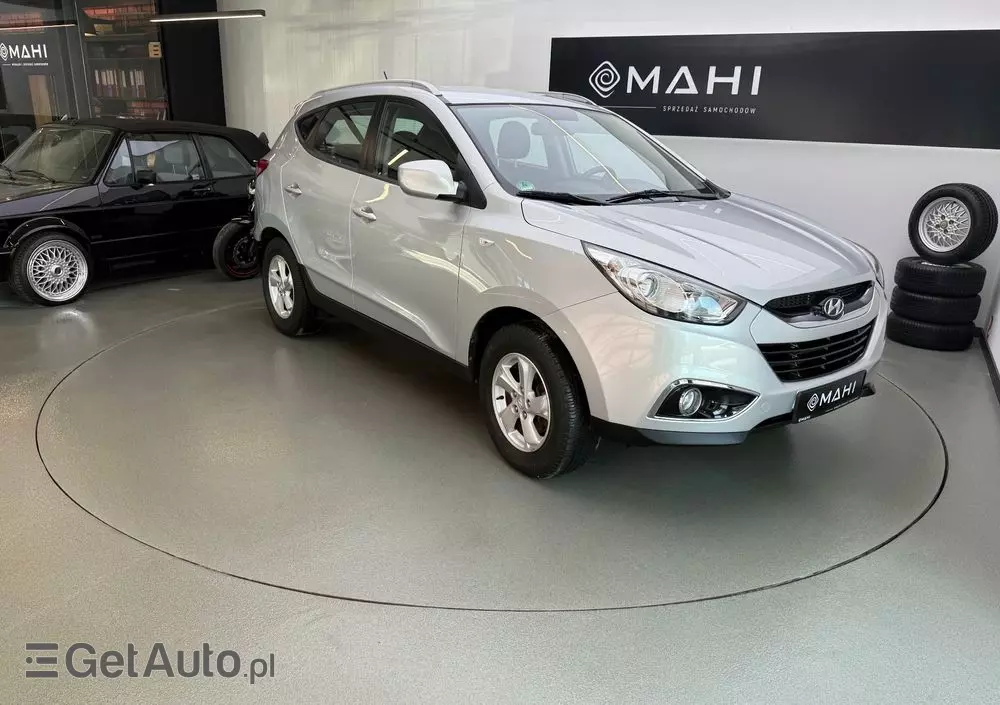 HYUNDAI Ix35 1.6 2WD Comfort
