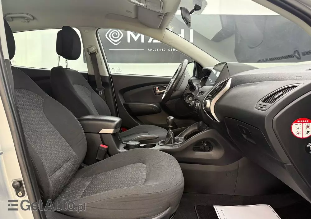 HYUNDAI Ix35 1.6 2WD Comfort