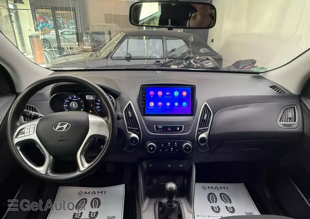 HYUNDAI Ix35 1.6 2WD Comfort