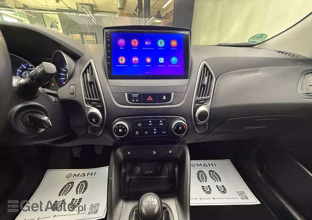 HYUNDAI Ix35 1.6 2WD Comfort