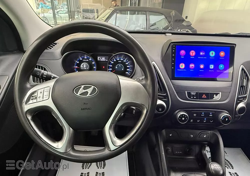 HYUNDAI Ix35 1.6 2WD Comfort