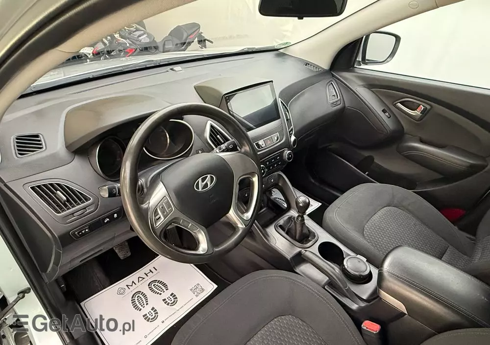 HYUNDAI Ix35 1.6 2WD Comfort