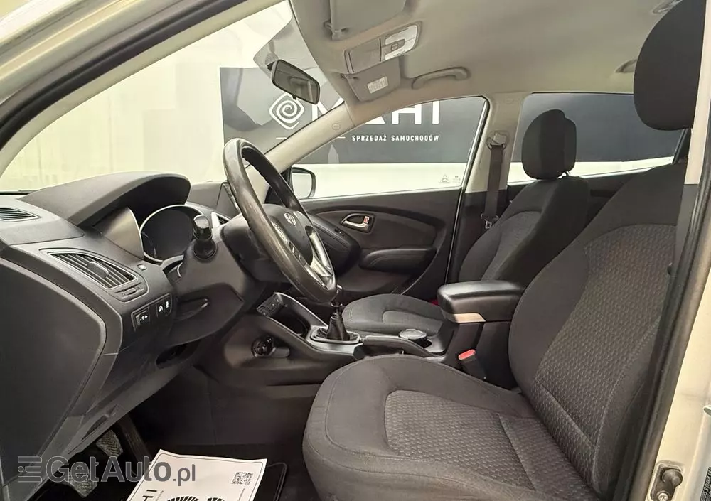 HYUNDAI Ix35 1.6 2WD Comfort