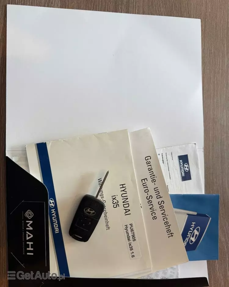 HYUNDAI Ix35 1.6 2WD Comfort