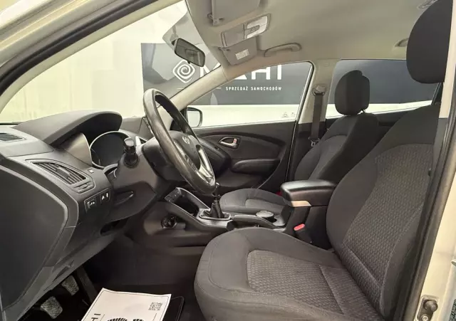 HYUNDAI Ix35 1.6 2WD Comfort