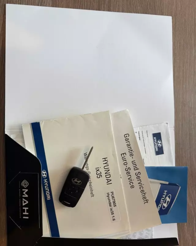 HYUNDAI Ix35 1.6 2WD Comfort