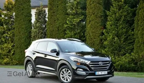 HYUNDAI Tucson 