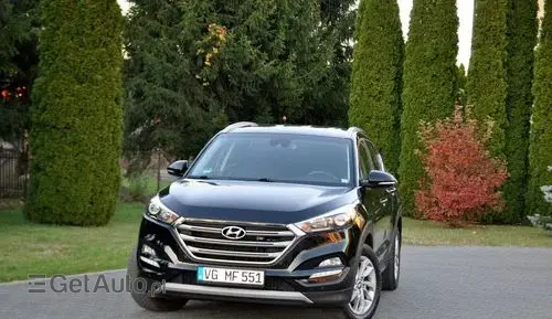 HYUNDAI Tucson 