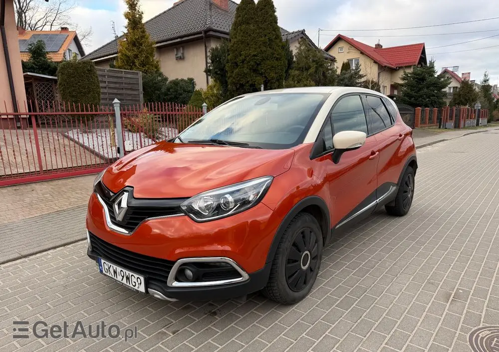 RENAULT Captur ENERGY TCe 120 EDC Dynamique