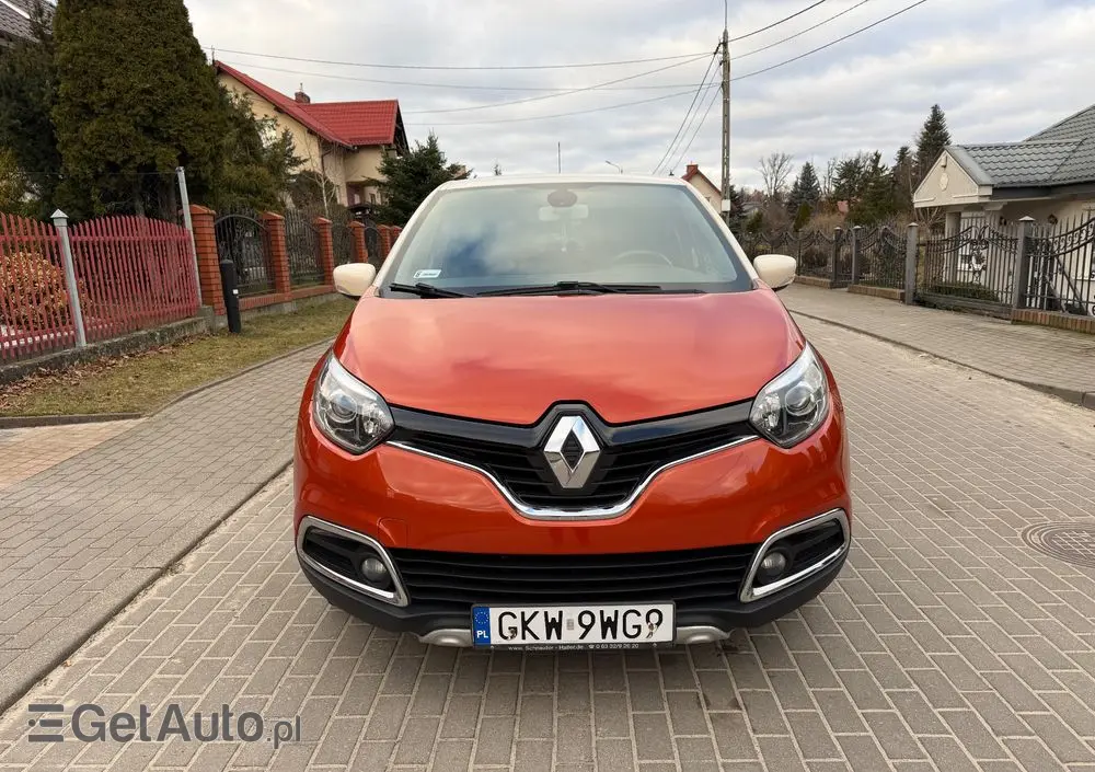 RENAULT Captur ENERGY TCe 120 EDC Dynamique