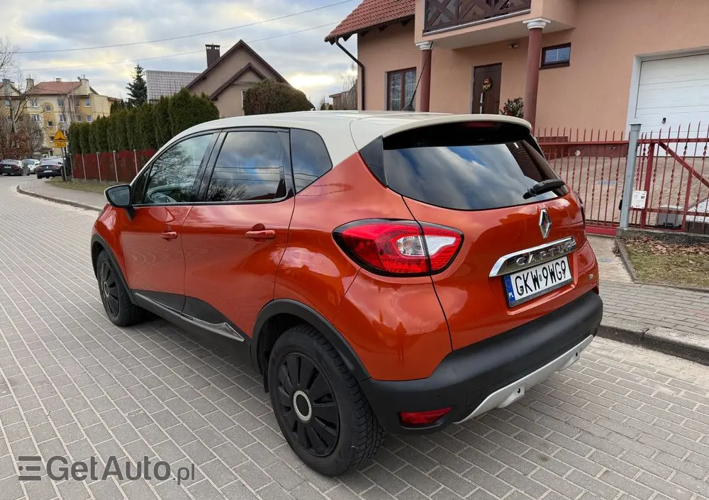 RENAULT Captur ENERGY TCe 120 EDC Dynamique
