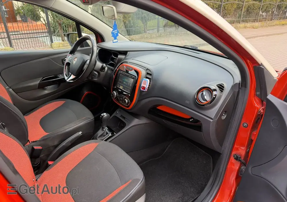 RENAULT Captur ENERGY TCe 120 EDC Dynamique