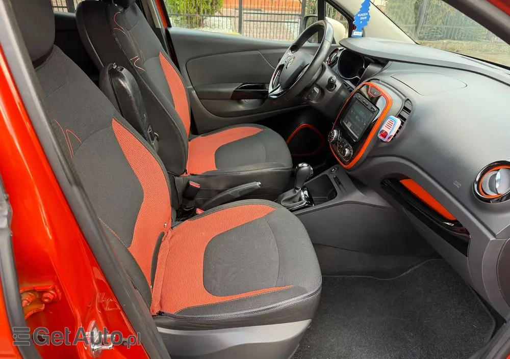 RENAULT Captur ENERGY TCe 120 EDC Dynamique