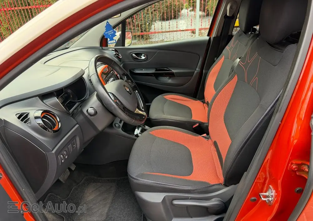 RENAULT Captur ENERGY TCe 120 EDC Dynamique