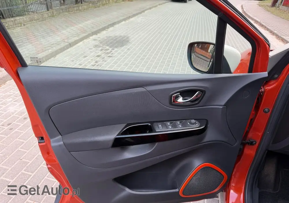 RENAULT Captur ENERGY TCe 120 EDC Dynamique