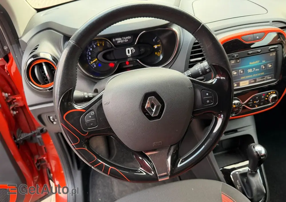 RENAULT Captur ENERGY TCe 120 EDC Dynamique