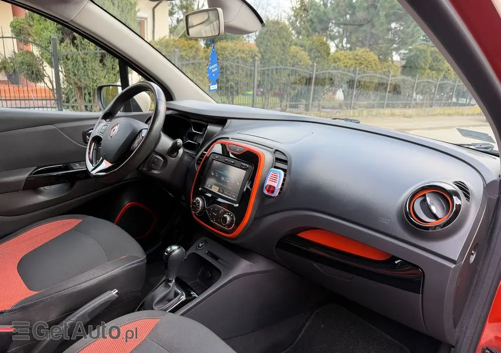 RENAULT Captur ENERGY TCe 120 EDC Dynamique