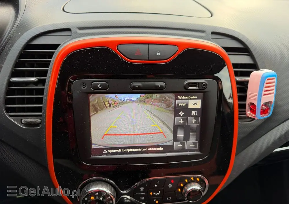 RENAULT Captur ENERGY TCe 120 EDC Dynamique