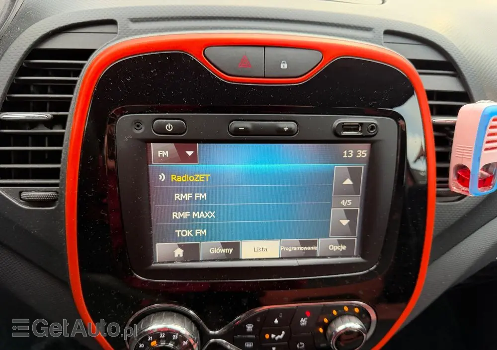 RENAULT Captur ENERGY TCe 120 EDC Dynamique