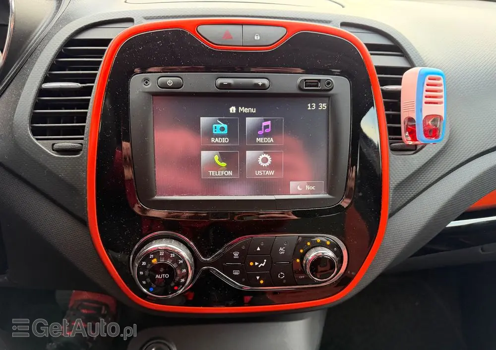 RENAULT Captur ENERGY TCe 120 EDC Dynamique