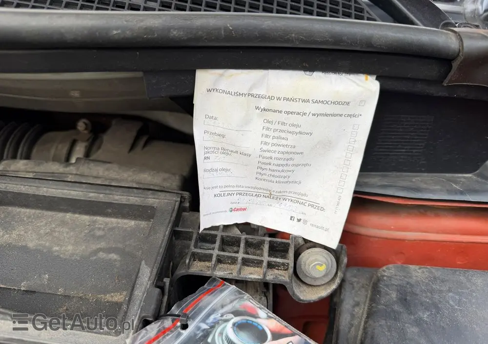 RENAULT Captur ENERGY TCe 120 EDC Dynamique