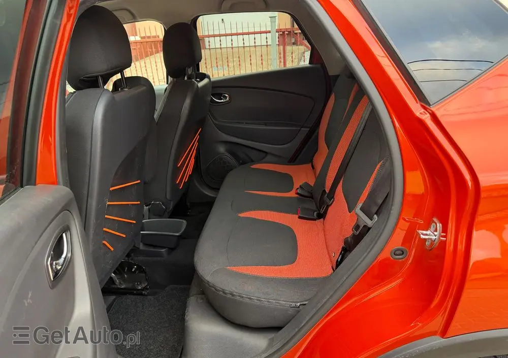 RENAULT Captur ENERGY TCe 120 EDC Dynamique