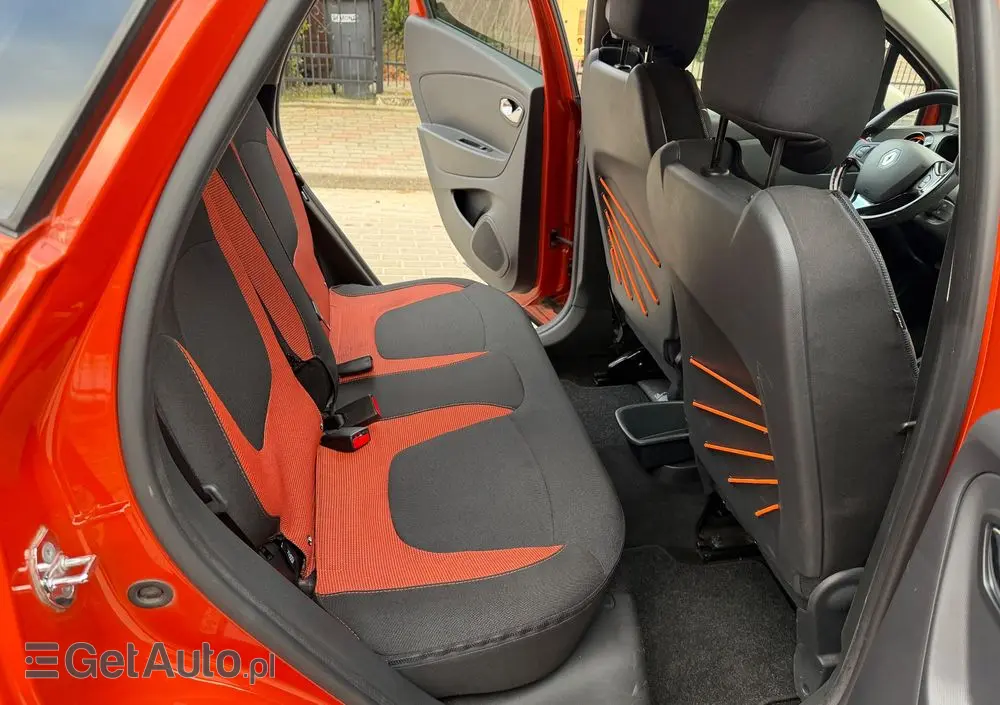 RENAULT Captur ENERGY TCe 120 EDC Dynamique