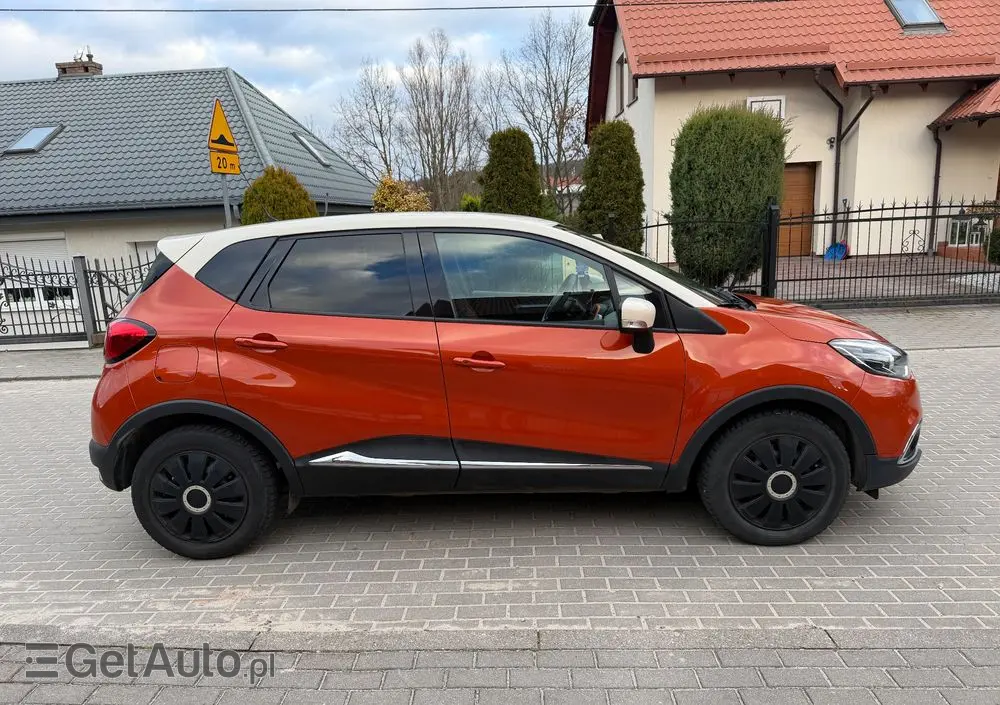 RENAULT Captur ENERGY TCe 120 EDC Dynamique