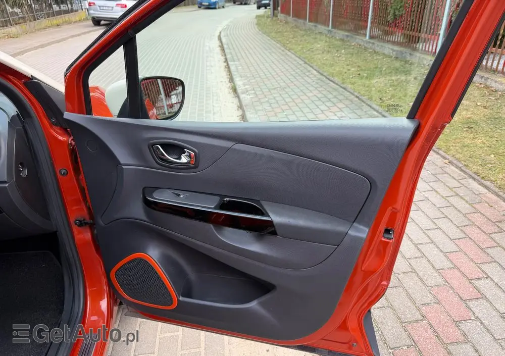 RENAULT Captur ENERGY TCe 120 EDC Dynamique