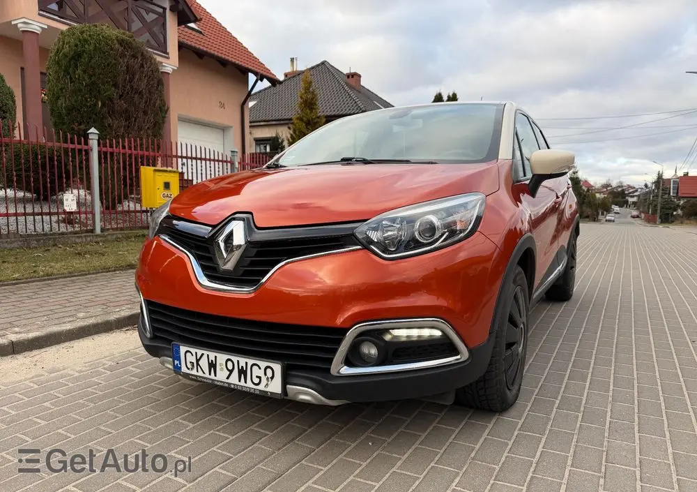 RENAULT Captur ENERGY TCe 120 EDC Dynamique