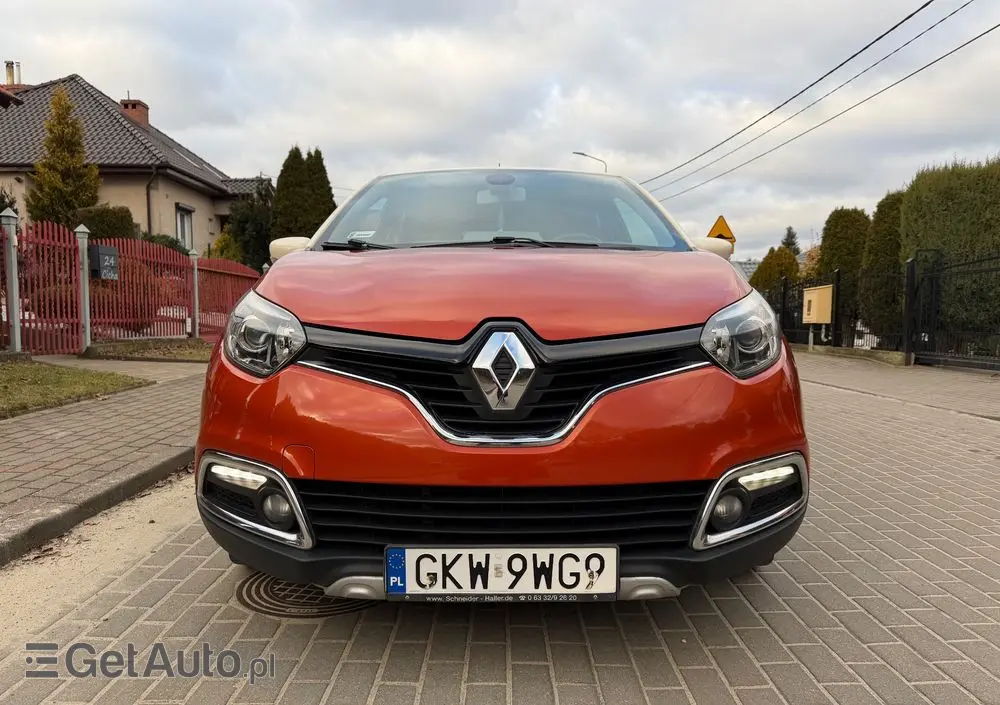 RENAULT Captur ENERGY TCe 120 EDC Dynamique