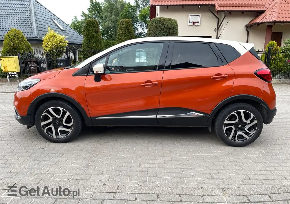 RENAULT Captur ENERGY TCe 120 EDC Dynamique