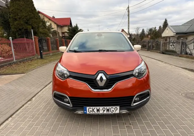 RENAULT Captur ENERGY TCe 120 EDC Dynamique