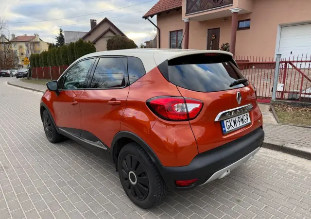 RENAULT Captur ENERGY TCe 120 EDC Dynamique