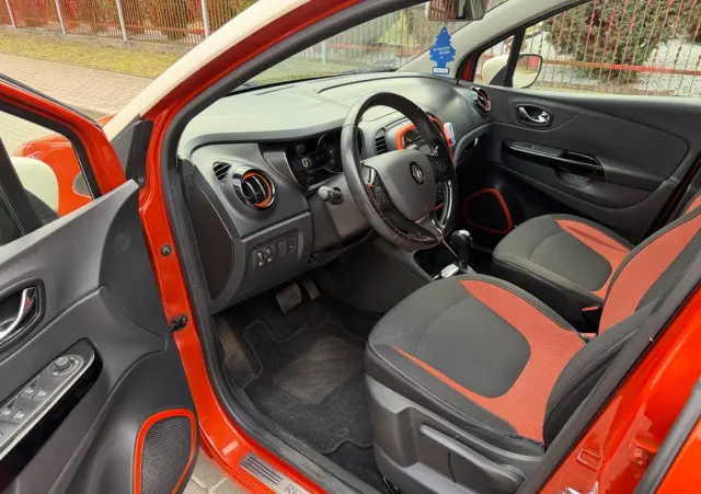 RENAULT Captur ENERGY TCe 120 EDC Dynamique