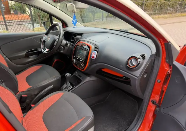 RENAULT Captur ENERGY TCe 120 EDC Dynamique