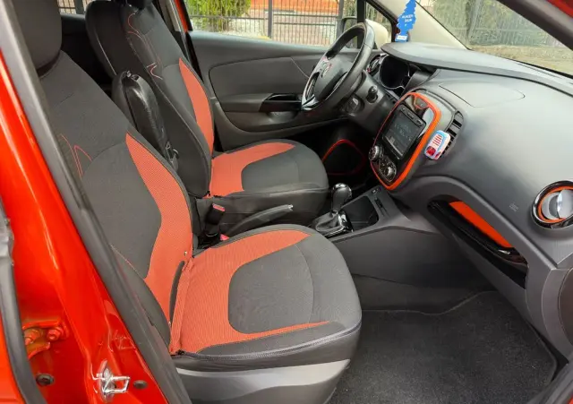 RENAULT Captur ENERGY TCe 120 EDC Dynamique