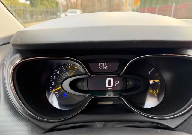 RENAULT Captur ENERGY TCe 120 EDC Dynamique