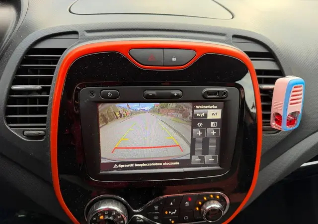 RENAULT Captur ENERGY TCe 120 EDC Dynamique