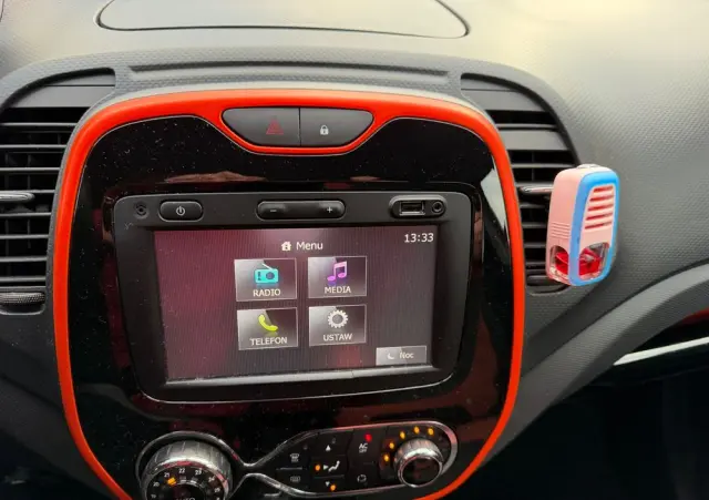 RENAULT Captur ENERGY TCe 120 EDC Dynamique