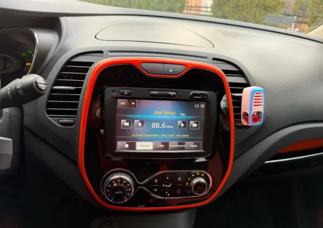 RENAULT Captur ENERGY TCe 120 EDC Dynamique