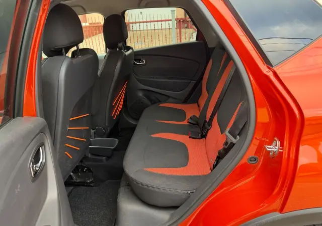 RENAULT Captur ENERGY TCe 120 EDC Dynamique
