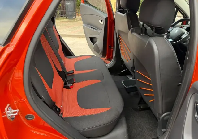 RENAULT Captur ENERGY TCe 120 EDC Dynamique