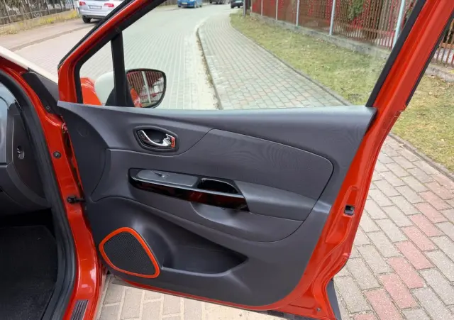 RENAULT Captur ENERGY TCe 120 EDC Dynamique