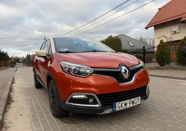 RENAULT Captur ENERGY TCe 120 EDC Dynamique